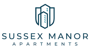 Sussex Manor Apartments logo